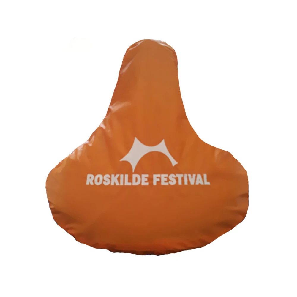 
Advertising Waterproof Bicycle Seat Cover for Bicycle Saddle 