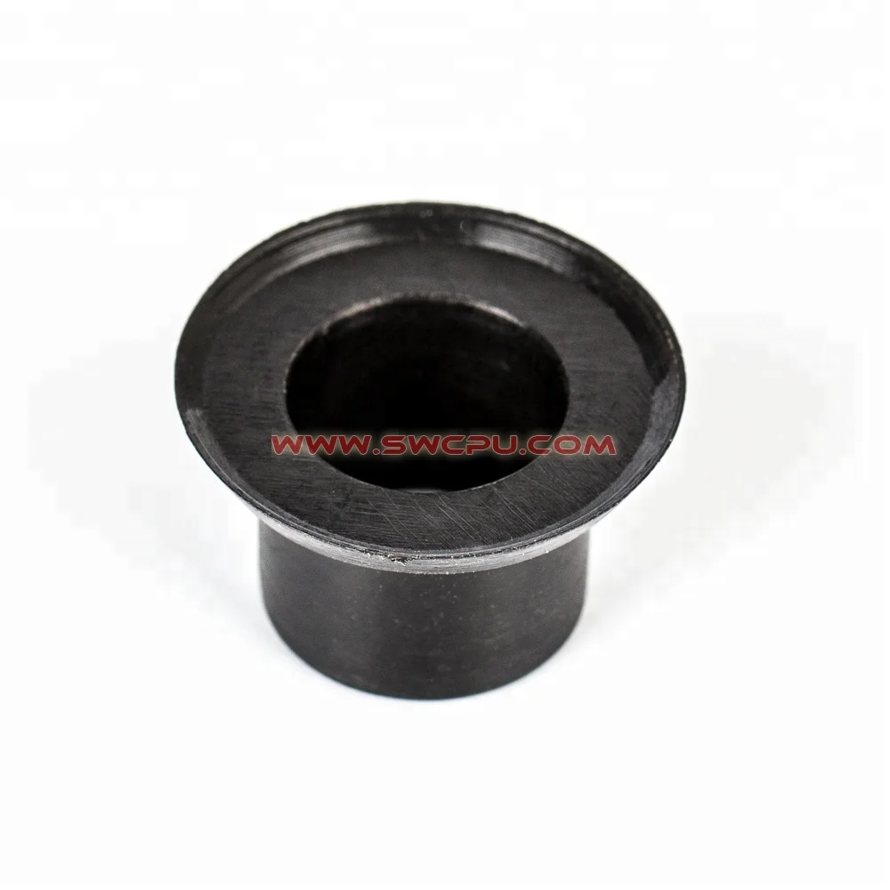 Индивидуальные высокая точность износостойкие пластиковая изолирующая втулка