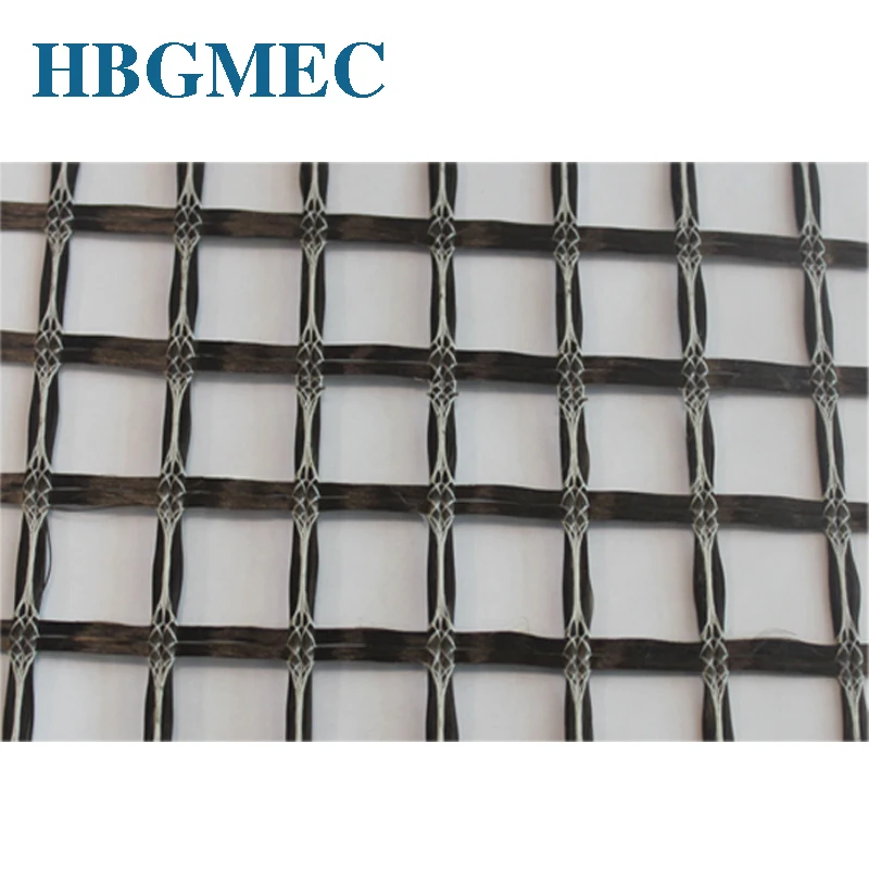 Продукция earthwork, Двухосная георешетка из базальтового волокна с асфальтовым покрытием