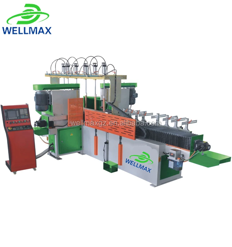 CNC double side wood copy shaper milling machine for furniture production/furniture machine MXS6232X250