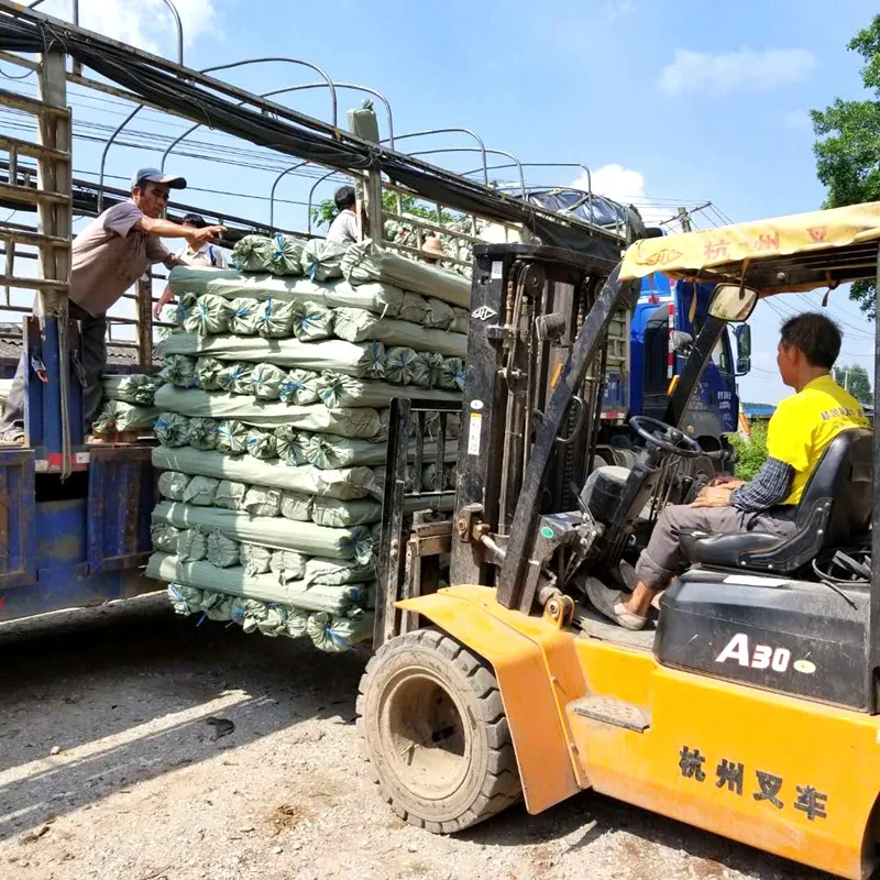 Canton Fair 22mm diameter low price plastic broom road sweeping brooms stick wooden for sale