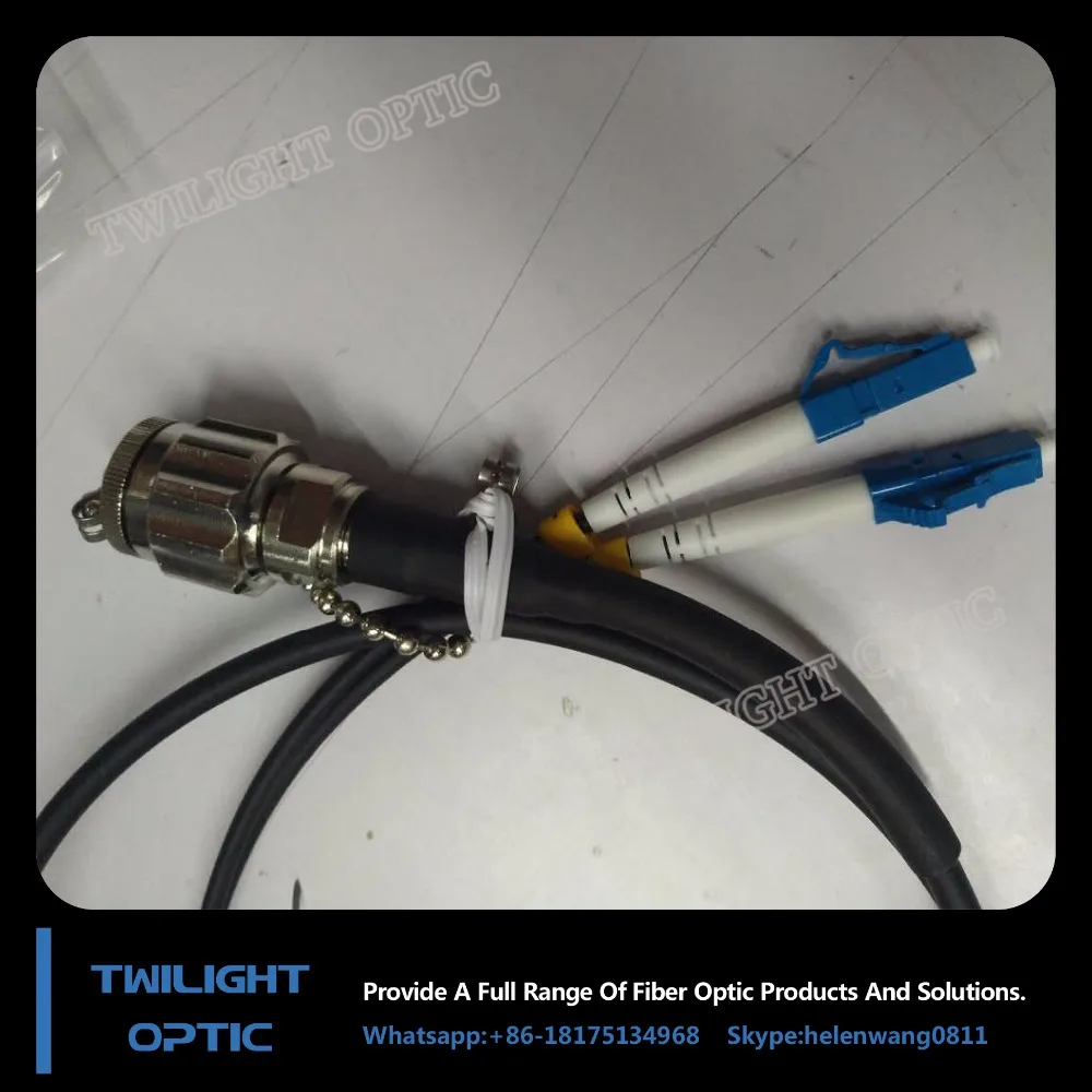 Odc/Odlc Ftta Открытый Кабельные Сборки