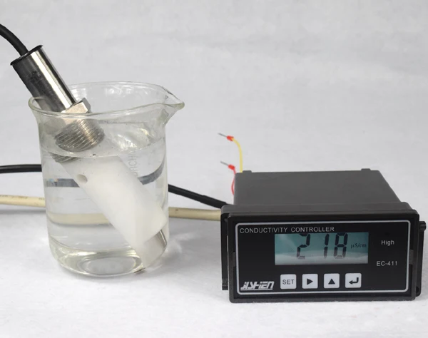 Cheap conductivity controller EC-411