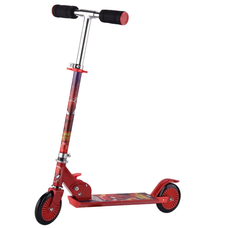 High Quality Cheap ASTM F963 Foldable Mini Kickboard Scooter Sale