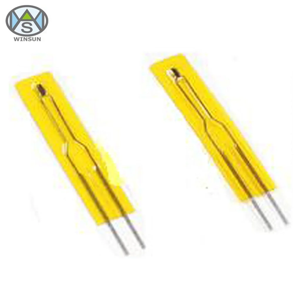 MFEP Series 10K 30K 47K 50K 100K Ohm Thin Film NTC Thermistor For Computers and Printers home appliances