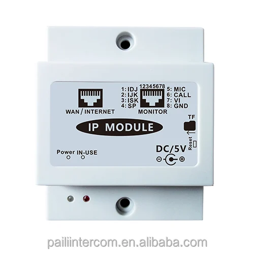 Multi Apartment Room To Room Ip Door Phone Wifi Wireless Video Intercom System Electronic