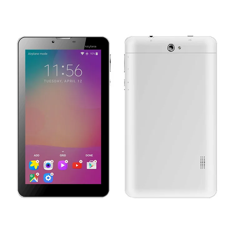 Educational / Industrial Customized Factory Tablets 7 inch factory Android Tablet android 8.0 1 + 8GB / 2GB + 16GB Tablet