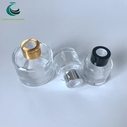 Aluminum screw reed diffuser caps / aroma caps / diffuser glass bottle caps