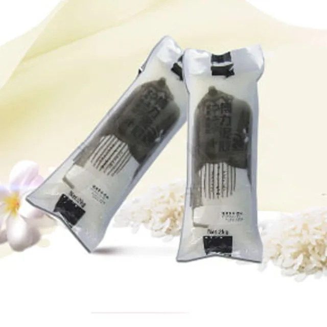 Клейкий рисовый клей для каменных обоев