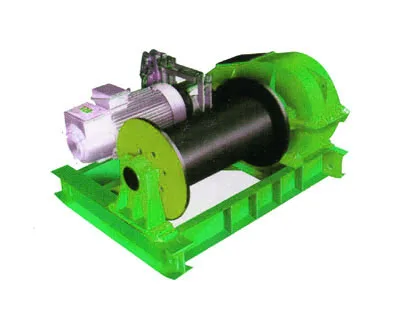 15 Ton Electric Winch Price