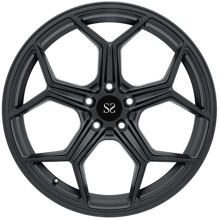 20 rims wheels 5x130 Monoblock Forged Alloy Wheels for 911 X5 X6