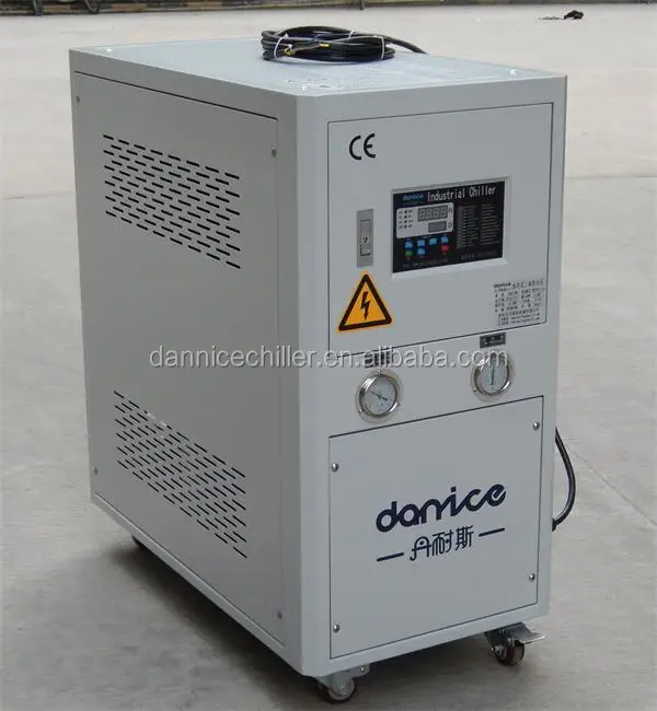 
mini high quality water cooled chiller for industrial cooling 