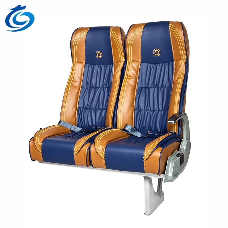 JiuLong DND Passenger seatTannin D Comfortable Luxury Auto vip coach business Bus Seat