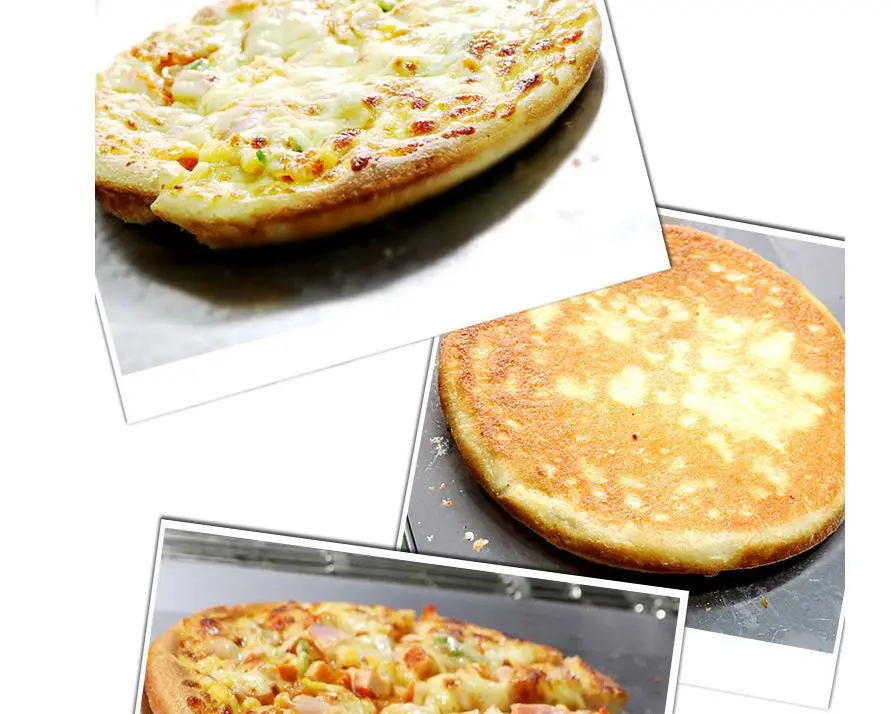 high quality stainless steel commercial electric gas conveyor belt pizza ovens price for bakery pizza sale