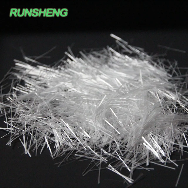 fiber glass chopped strand yarn for cement concrete