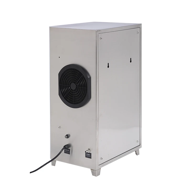 Professional  food ozone generator machine 10g industrial Commercial ozone generator O3 ozone machine