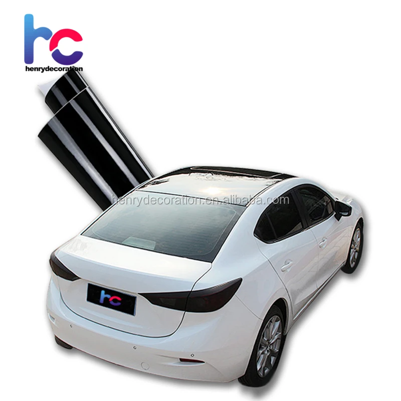 China manufacturer new coming electric tint film for car roof