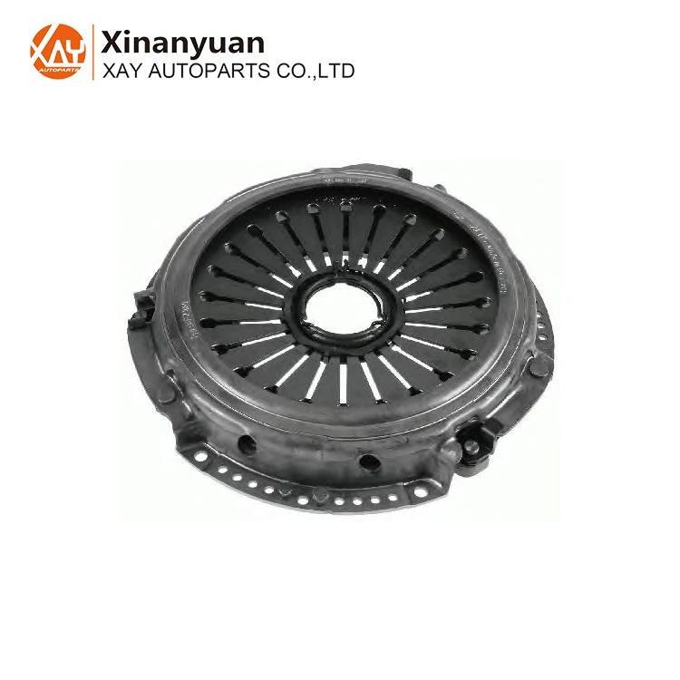 Heavy duty truck части 3482054131 или 3482 054 131 модель MFZ280 крышка сцепления для Mercedes benzs