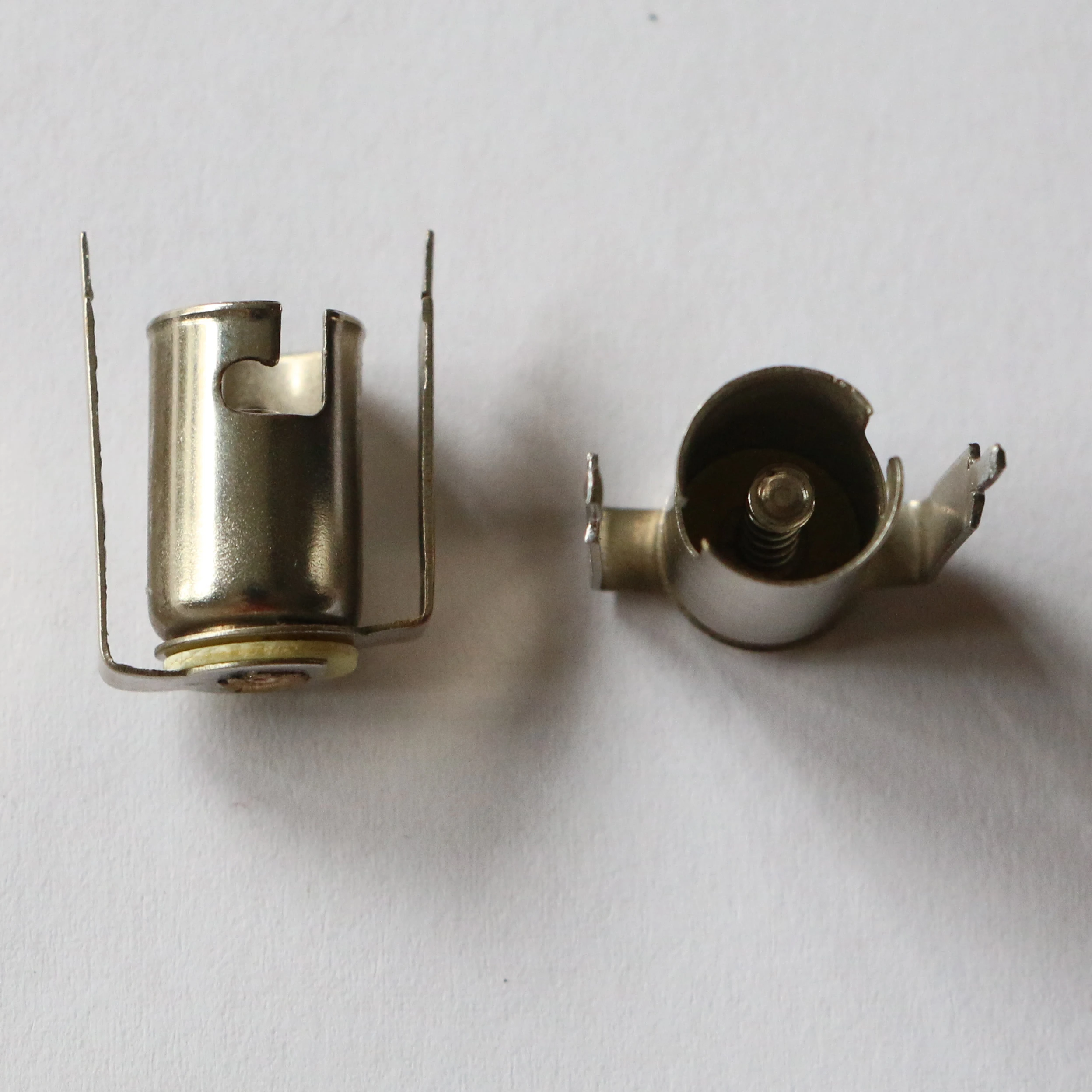 FOCAN BA9S light bulb holder & lamp socket & light socket with PCB Pin
