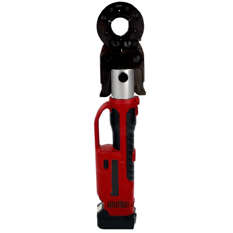 Li-ion Battery 15~50mm Pex and Copper Pipe Press Tool,Stainless Steel Pipe Crimp Tool,plumbing crimping tool