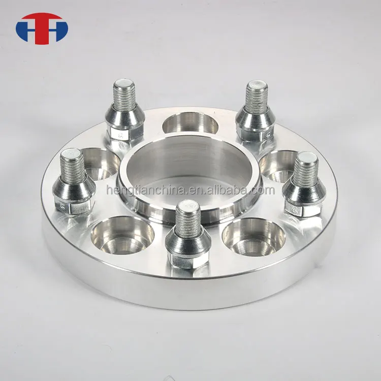 Centerbore 74mm billet hub centric wheel adaptor