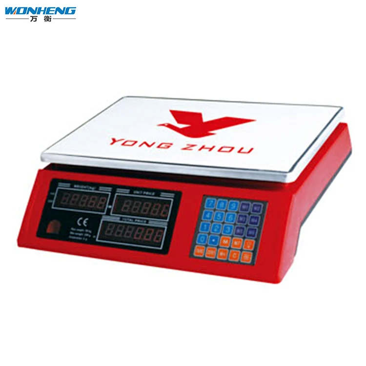 Digital Withings Pricing Weight Measuring Table Top Weighing Balance Scale