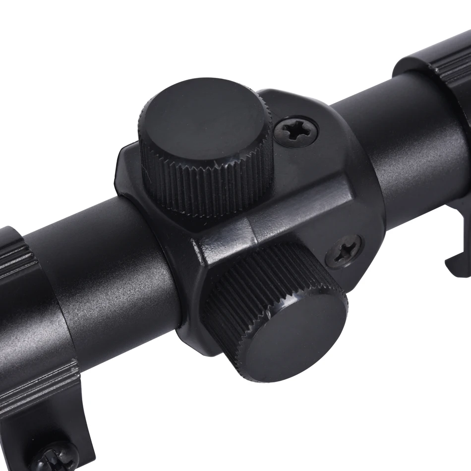 4X20  telescopic sights hunting scopes 21mm mounting