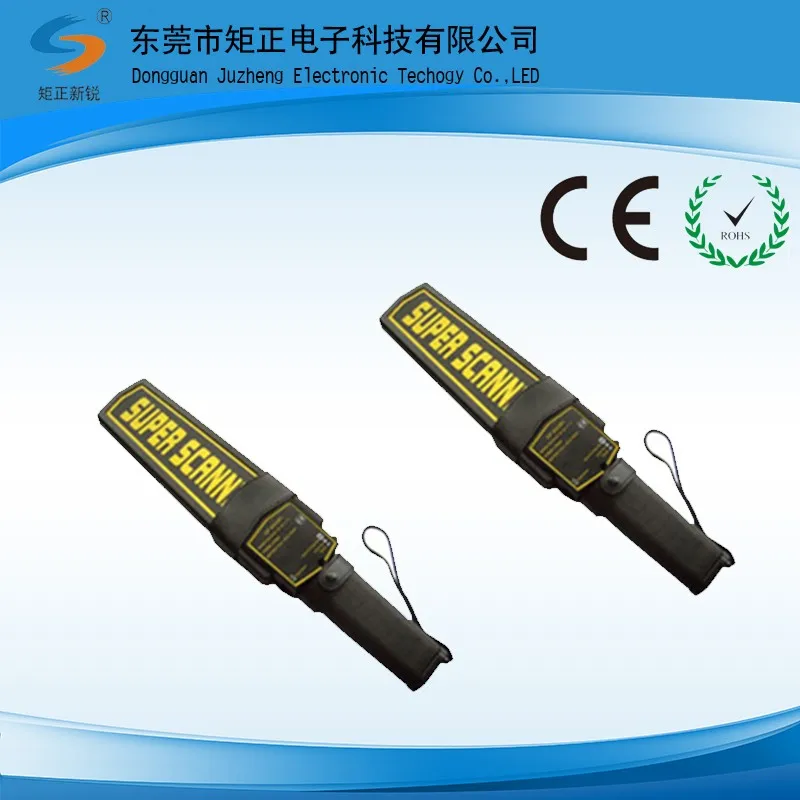 Ручные супер сканер GP-3003B1 палочка безопасности сканера тела Airport компактный безопасности устройство ручной