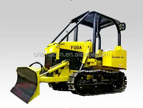 
High efficiency small crawler bulldozer for sale 