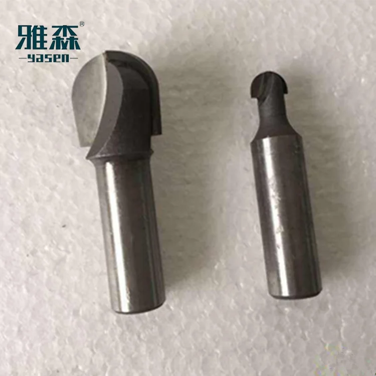 Tungsten Carbide Tools CNC Router Bits Cove Box Bit for Woodworking