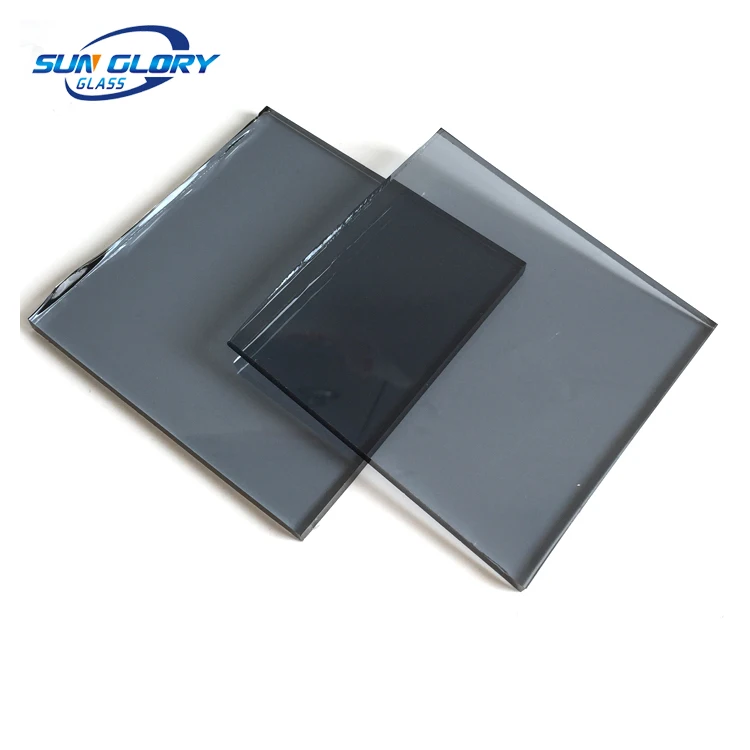 pink red blue green grey bronze brown black tinted glass