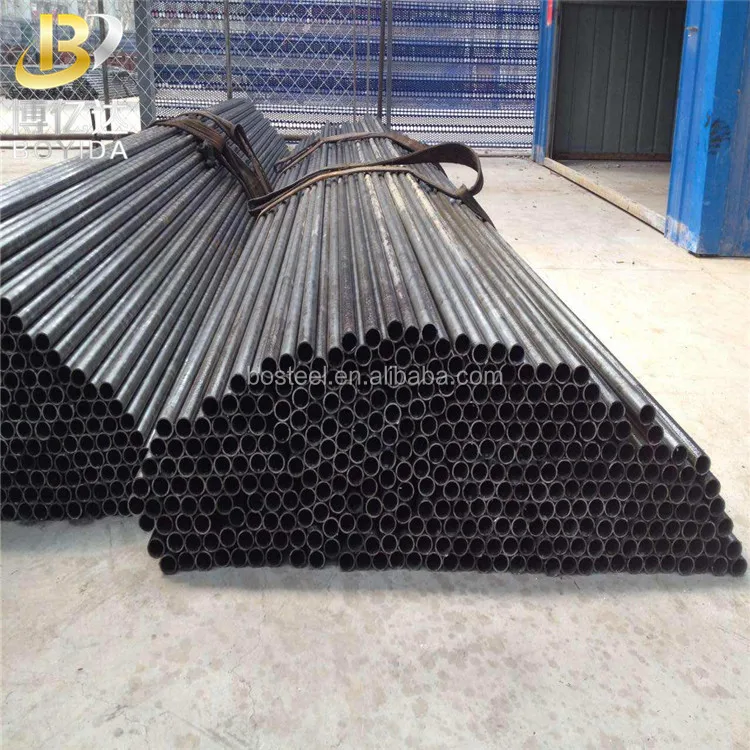 
weight ms square hollow iron pipe / 18inch19mm round mild steel tube and pipe 