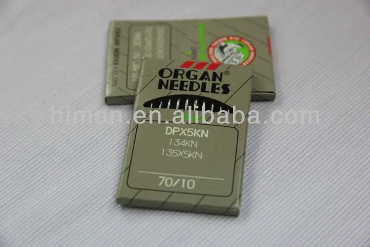 Organ brand sewing needle DPX5KN