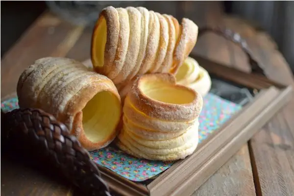 
Other Snack Machine Donut Ice Cream Cone Kurtos Kalacs Chimney Cake Oven Machine 