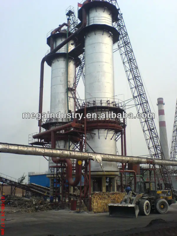 China top quality vertical lime kiln 100TPD~1000TPD