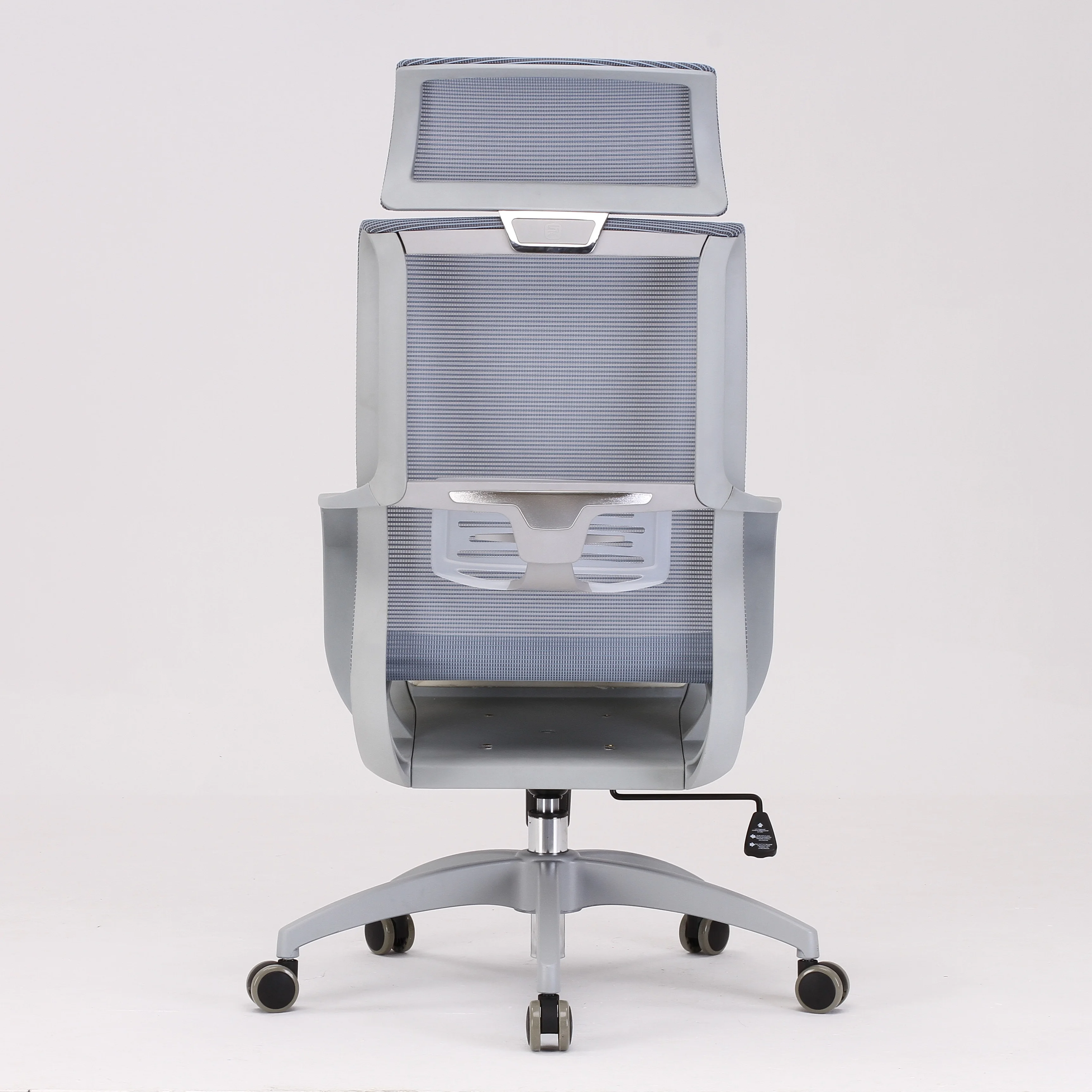 New Model Comfortable Furniture High Back Swivel Chairs Mesh Bottom Office Desk Chair For Computer