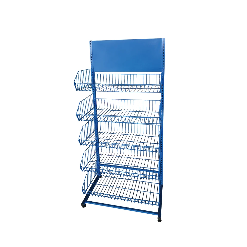 portable display stand,product display shelf and metal display