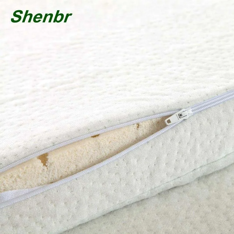 
10cm Sweat Dreams Natural Royal Latex Foam Mattress Sheet 