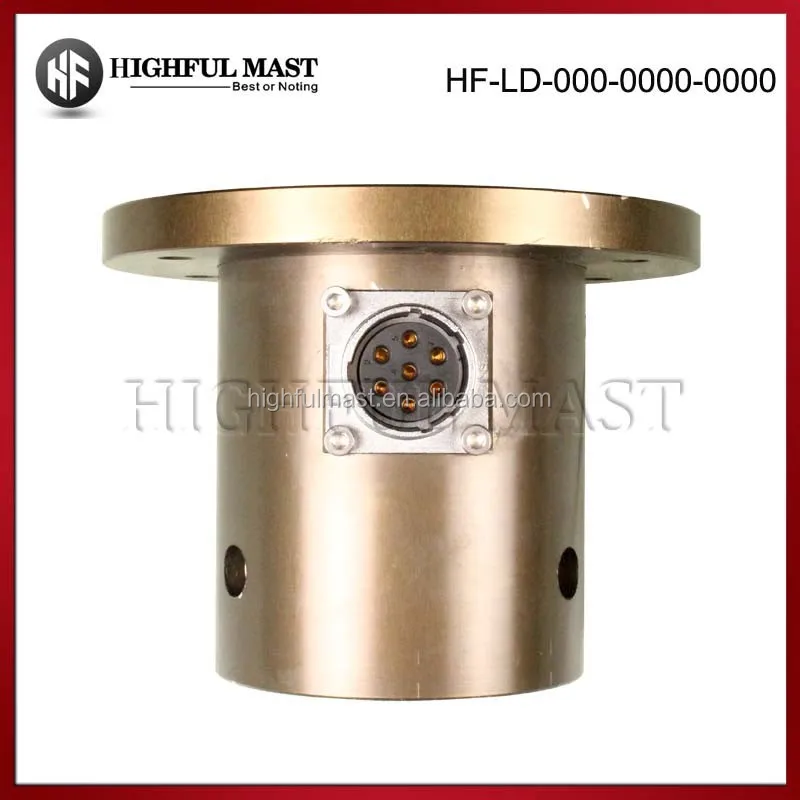 
hand pumped portable lighting pole light weight telescopic pneumatic mast 