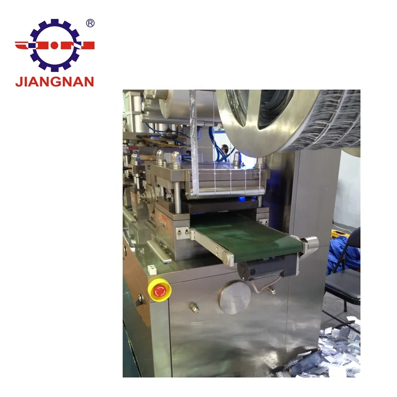 DPP-260H CE GMP High Speed Al-PVC Plastic/Al-Al Pharmaceutical Capsule Tablet Medicine Honey Ketchup Blister Packing Machine