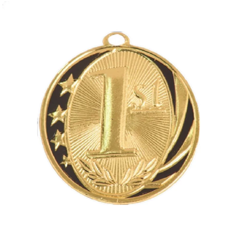 Zinc Alloy Sport Style Custom Bodybuilding Medals Manufacturer Factory