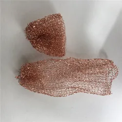 Чистящая проволочная сетка chore boy 100% из чистой меди