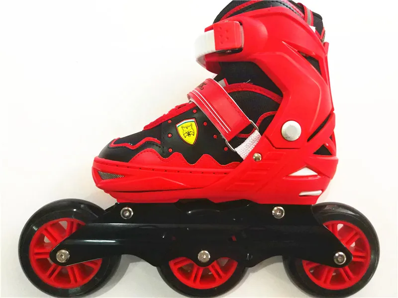 3 wheel high quality factory attachable roller skates and inline skate