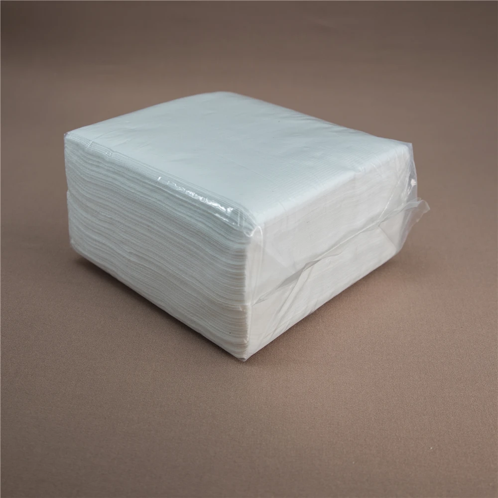 
Prefold Custom Print Cocktail Napkin & Serviettes Paper 