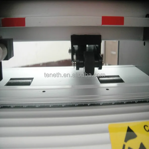 Teneth TK1350 High Pressure Economical Cutting Plotter for Cut 3M Reflective Film