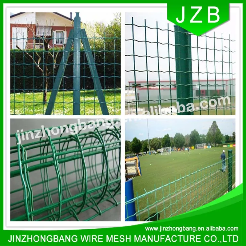 
Hot sale! high quality Holland safty mesh /euro wire nesh fence/pvc coated holland net (FACTORY HOT SALE) 