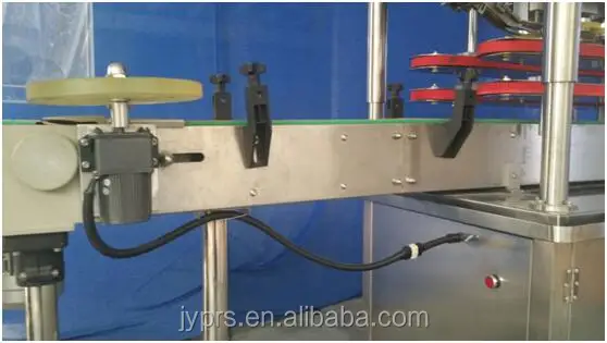 Automatic Plastic Capping Machine for Glass Jar