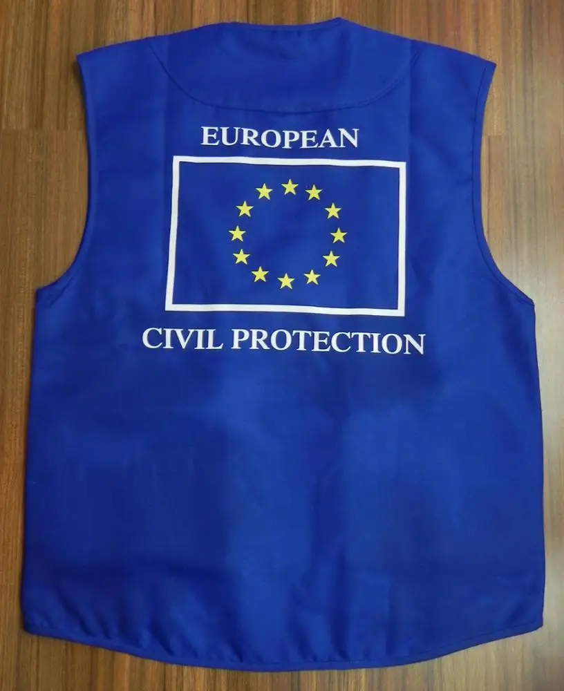 Outdoor Waistcoat Multi Pocket Functional climbing shooting Tool fisherman Journalist Photography Men Cargo Work vest