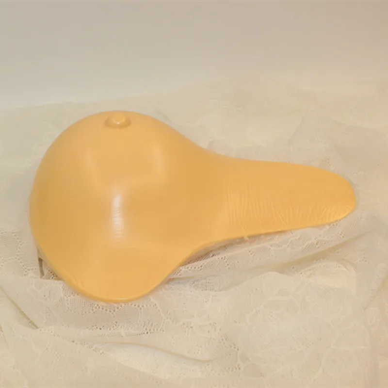 Lighter Silicone Breast Prosthesis Artificial Boob Mastectomy Silicone Insert Gel Silicone Breast Cancer