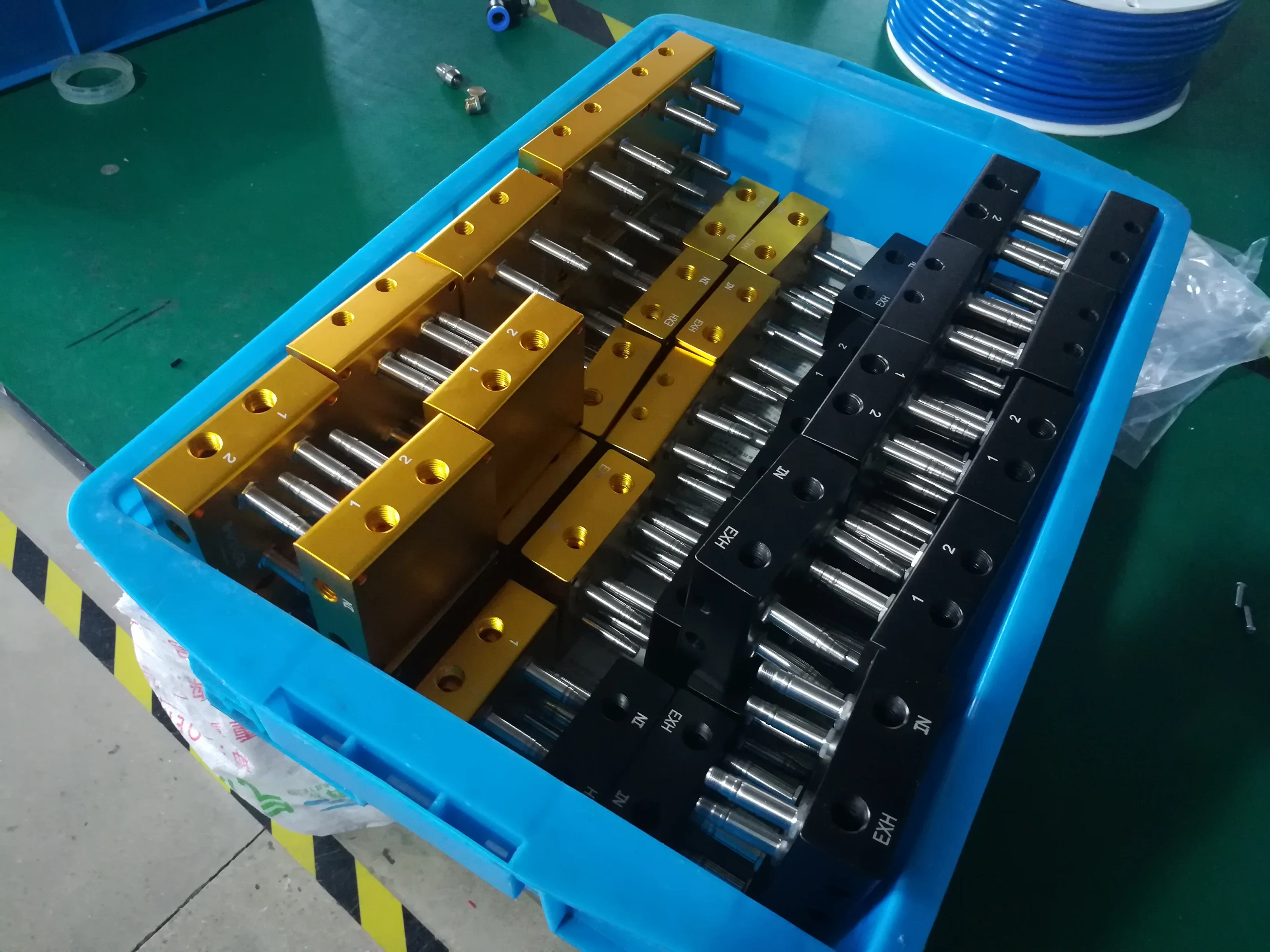 2019 г., XINYIPC, 4-ходовые СОЛЕНОИДНЫЕ клапаны для пневматической подвески, вентиль для подвески X2V025-2F air